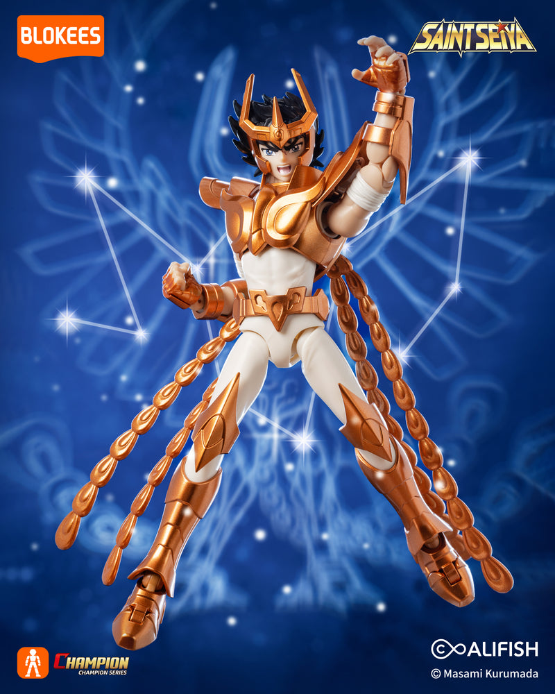 Blokees Saint Seiya Champion Class: Ikki de Fenix Manga Edition 75014