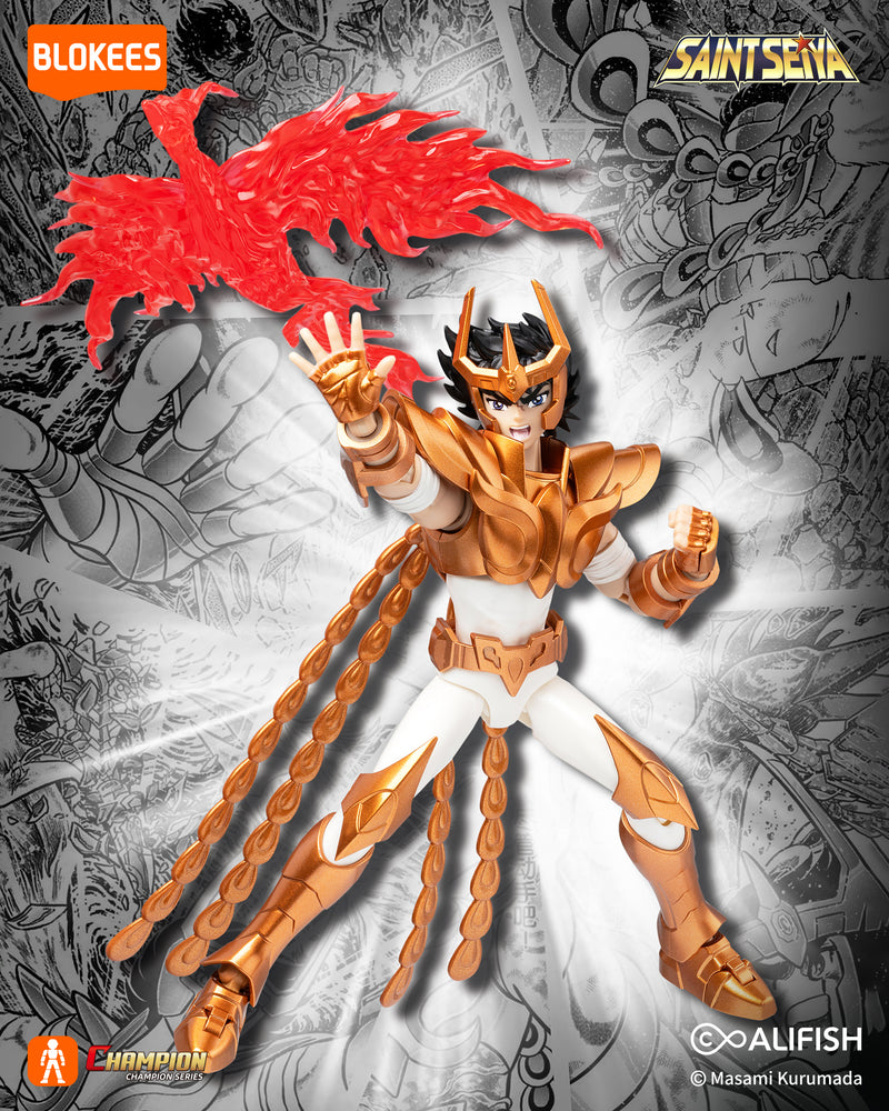 Blokees Saint Seiya Champion Class: Ikki de Fenix Manga Edition 75014