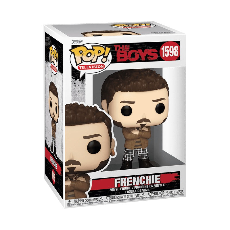 Funko Pop TV: The Boys - Frenchie