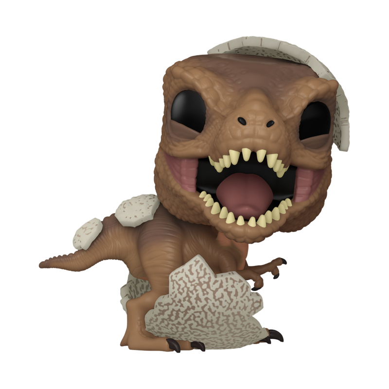 Funko Pop Movies: Jurassic Park Hatchling - Tyrannosaurus Rex