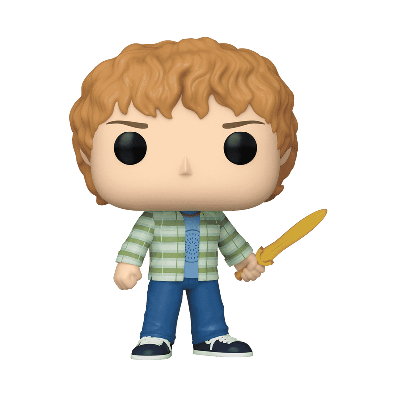 Funko Pop TV: Percy Jackson y los dioses del Olimpo - Percy Jackson
