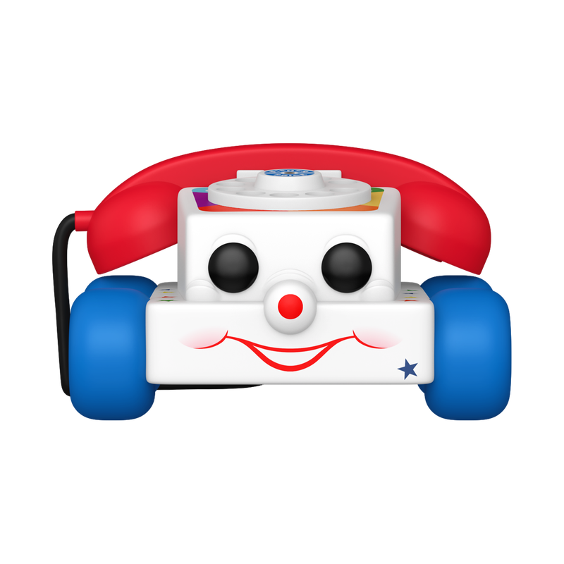 Funko Pop Retro Toys: Fisher Price - Chatter Phone