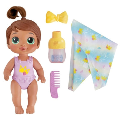 Baby Alive: Muñeca Sophia Sparkle Burbujas Relajantes