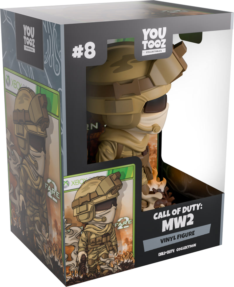 Youtooz Games: Call Of Duty - Modern Warfare 2