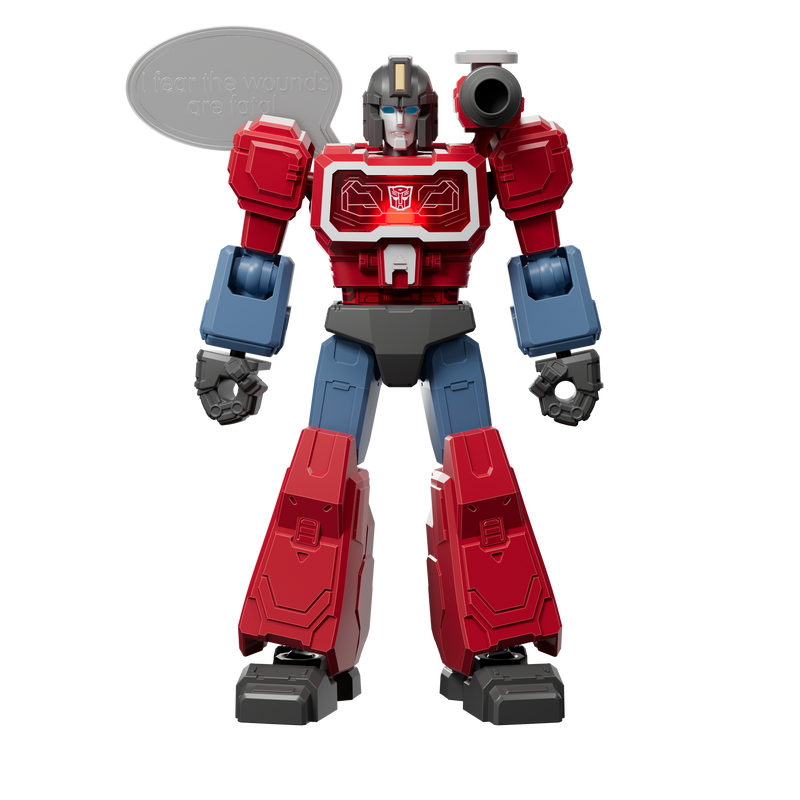 Blokees Transformers Shining Version: 05 Eternal Rivalry - Unitario 71125