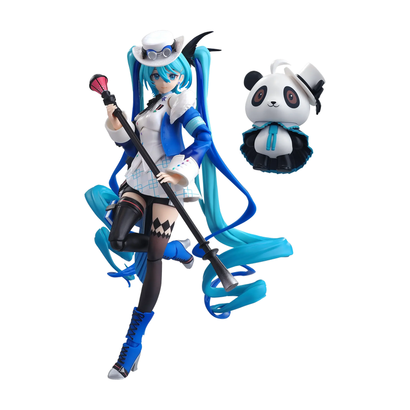 Blokees Hatsune Miku  Fantastics Series: Miku With You 2025 Exclusivo 73533
