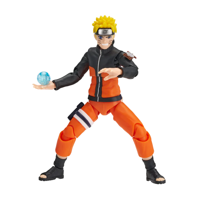 Blokees Naruto Champion Class: CC02  Naruto Uzumaki 75602