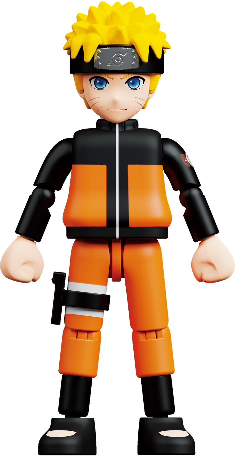 Blokees Naruto Galaxy Series: Ultimate Bond Unitario Sorpresa GV01 71047