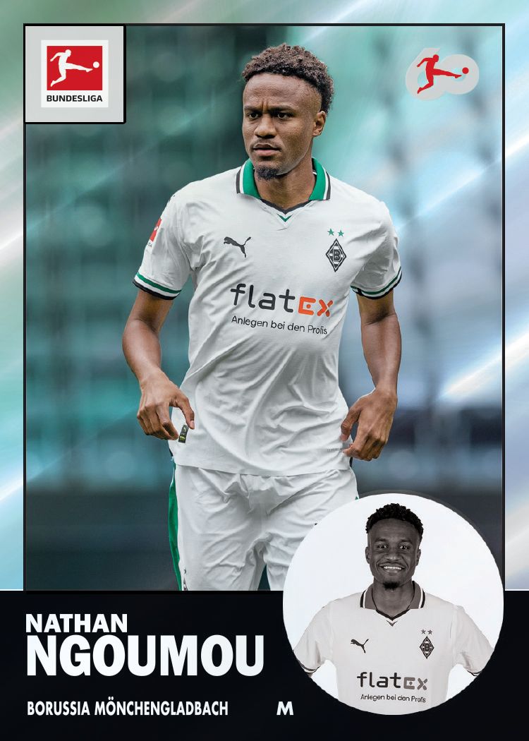 Topps Bundesliga Chrome: 2024 - Value Box