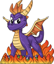 Youtooz Games: Spyro El Dragon - Spyro