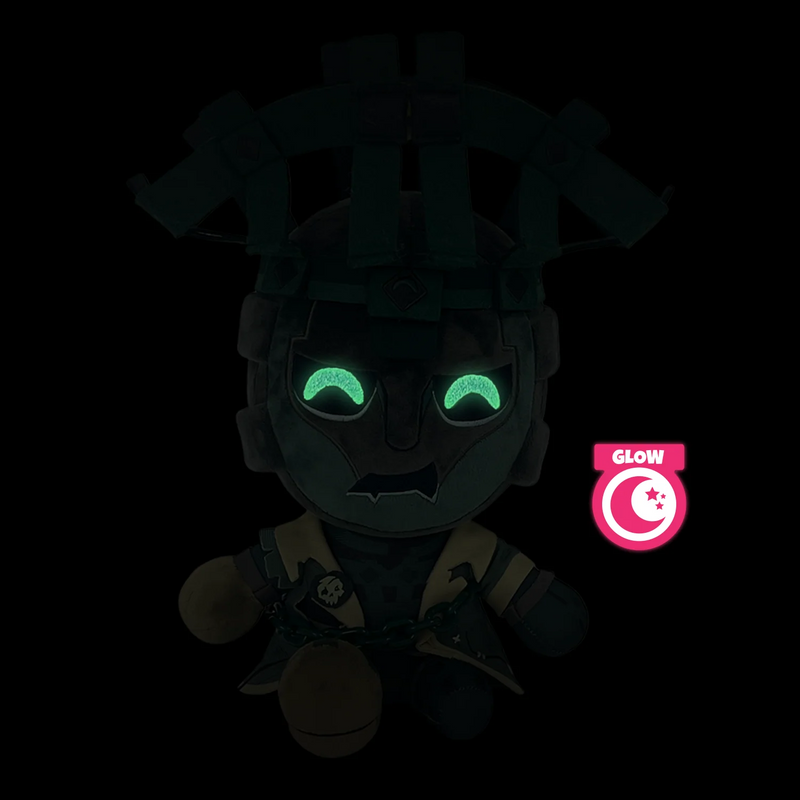 Youtooz Plush: Sea of Thieves - Capitan Soulflame Peluche 9 Pulgadas