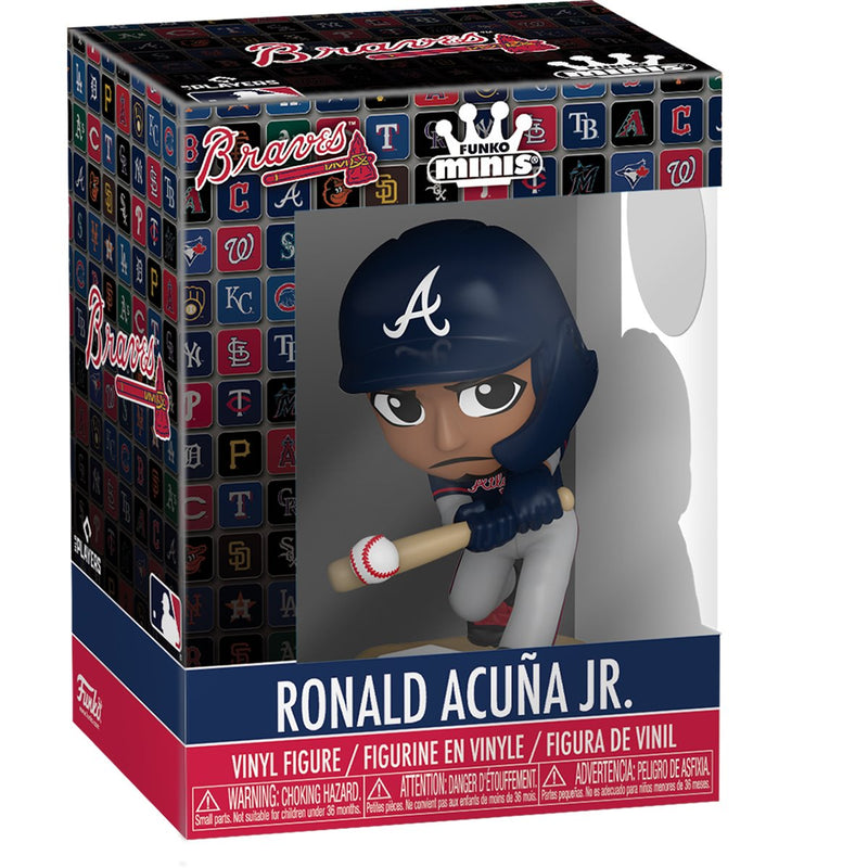Funko Value Mini: MLB S1 Unitario