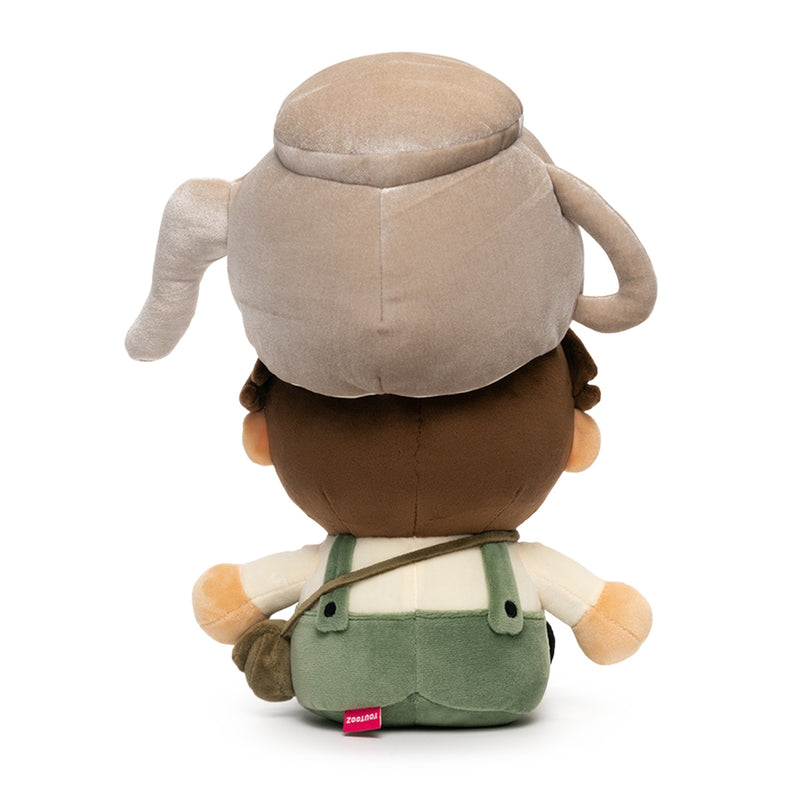 Youtooz Plush: Over The Garden Wall - Greg Peluche 9 Pulgadas