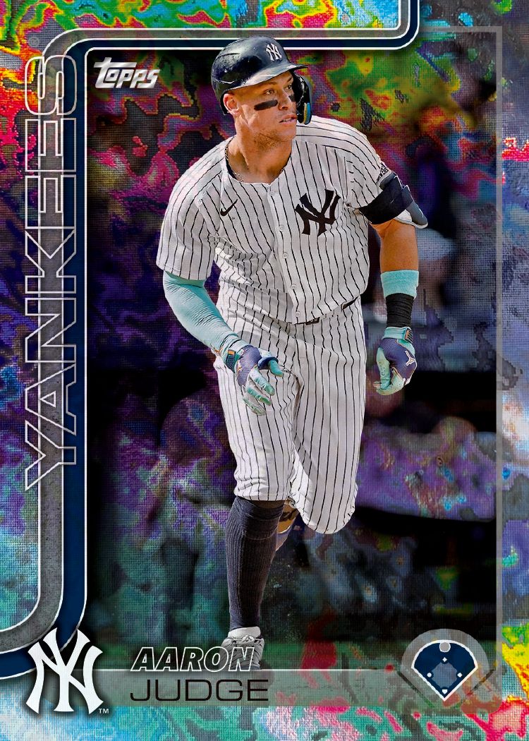 Topps: MLB Complete Sets - 2025 Cards Hobby Box
