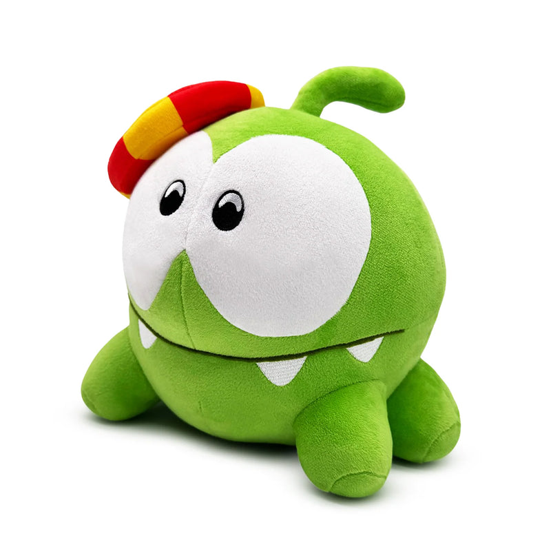 Youtooz Plush: Cut The Rope - Om Nom Peluche 9 Pulgadas