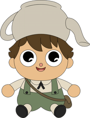 Youtooz Plush: Over The Garden Wall - Greg Peluche 9 Pulgadas