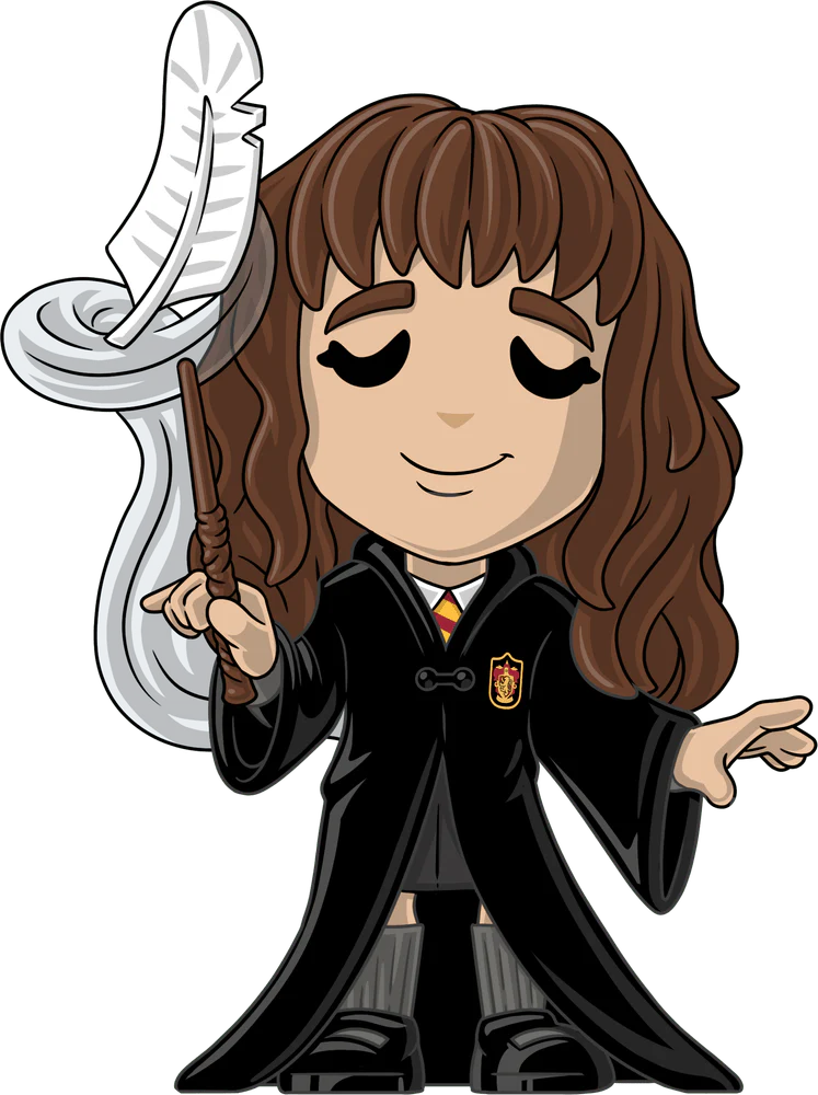 Youtooz Movies: Harry Potter - Hermione Granger
