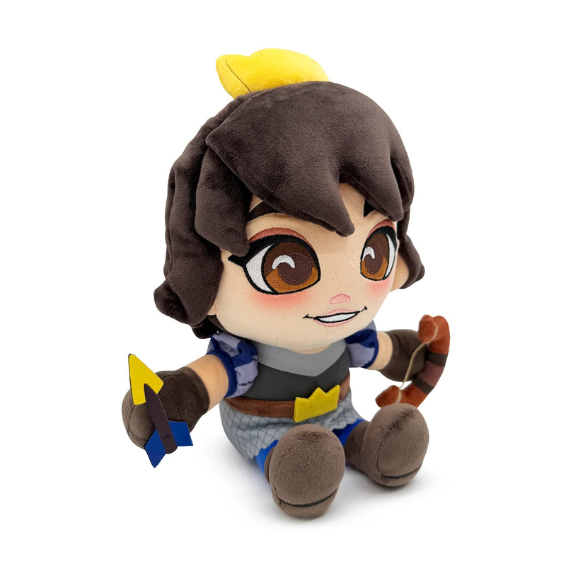 Youtooz Plush: Clash Royale - Princesa Peluche 9 Pulgadas