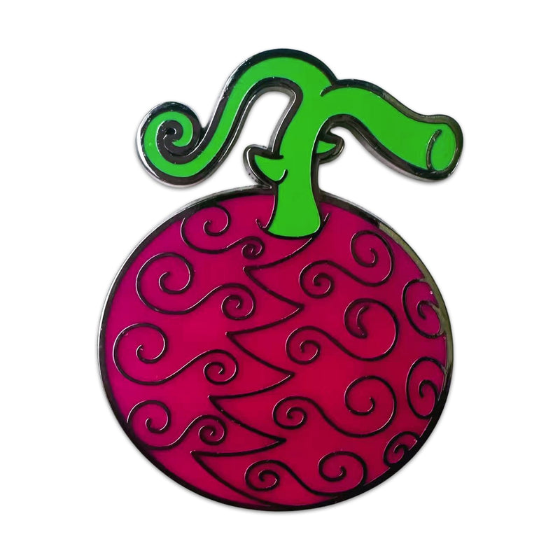 Youtooz Pin: One Piece - Frutas del Diablo set de pines