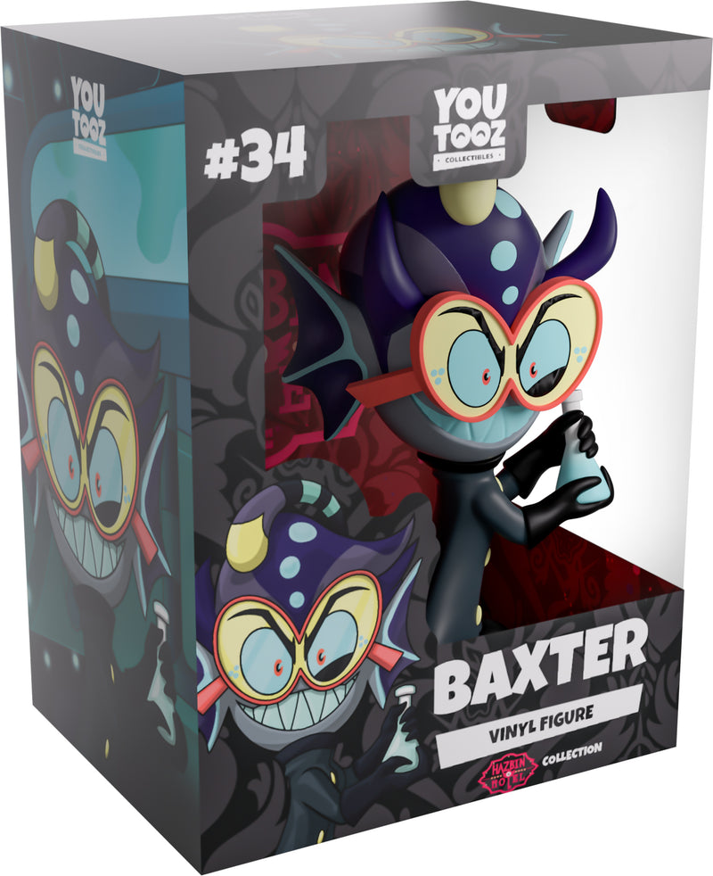 Youtooz Animation: Hazbin Hotel - Baxter
