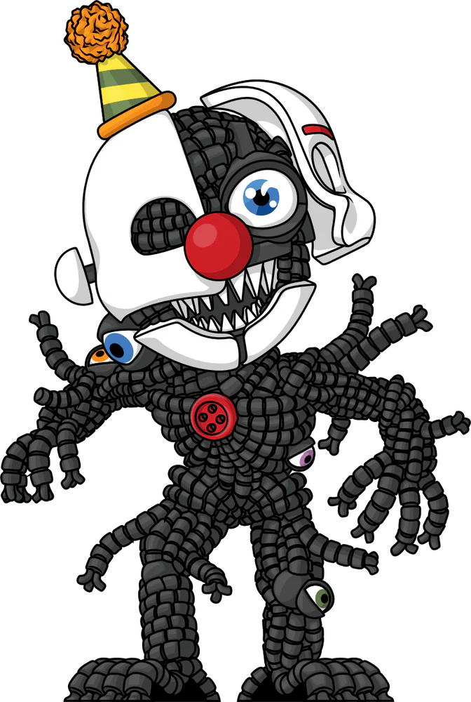 Youtooz Games: Five Nights At Freddys - Ennard