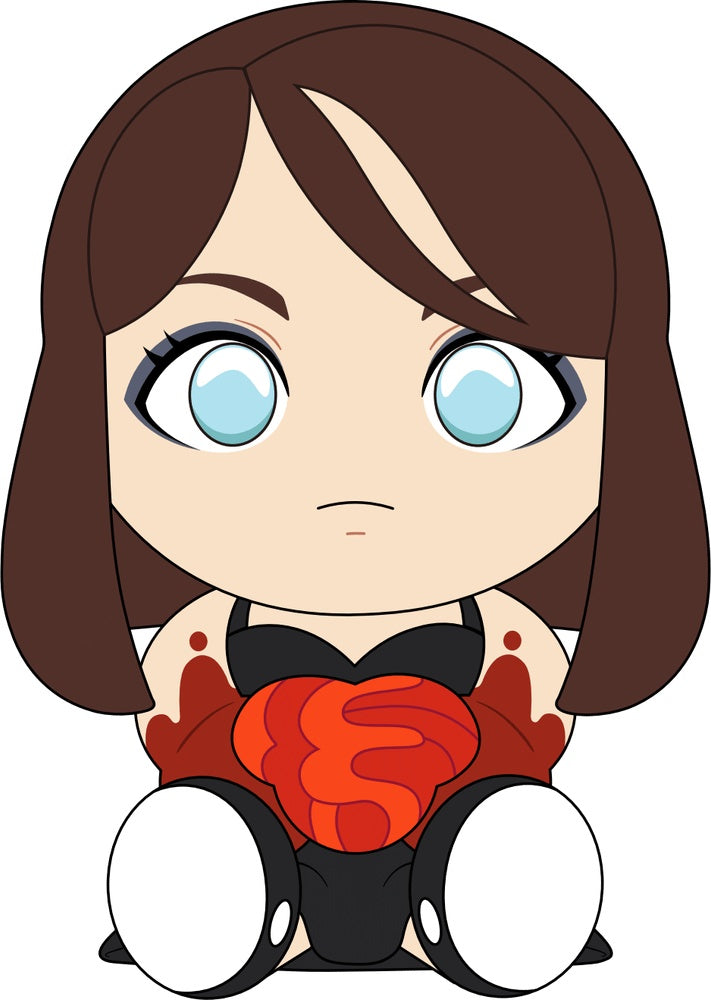 Youtooz Plush: Bring Me The Horizon - Niña de la Temporada de Suicidios Peluche 9 Pulgadas