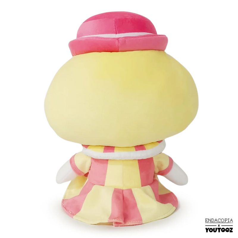 Youtooz Plush: Endacopia - Trapezist Peluche 9 Pulgadas
