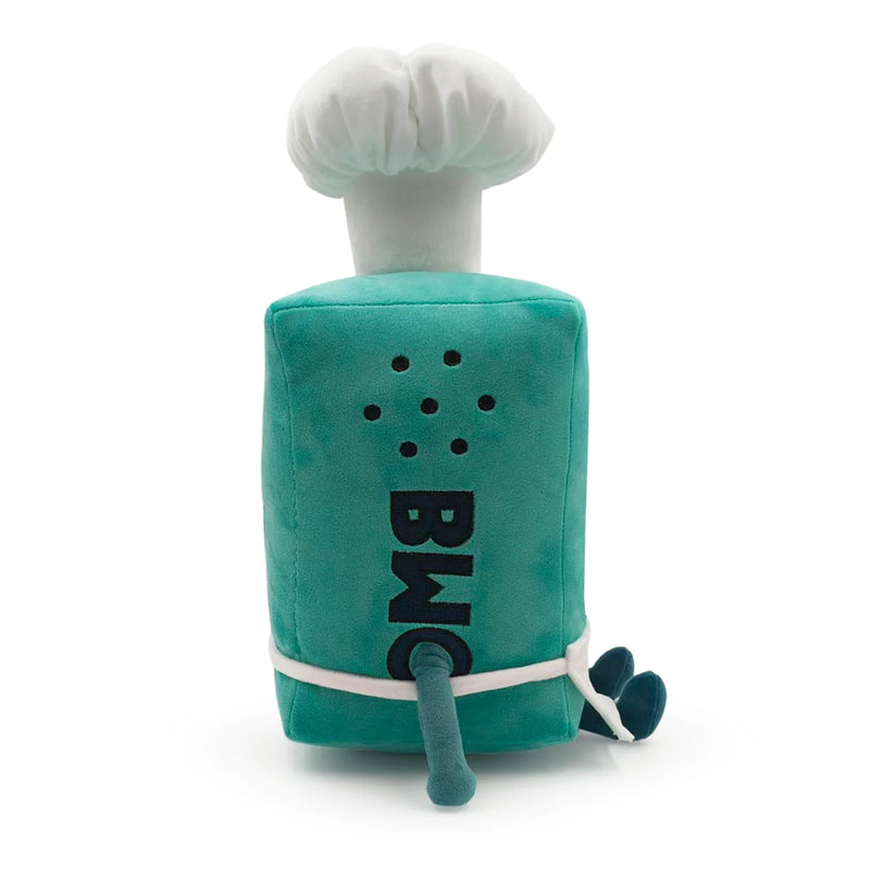 Youtooz Plush: Hora De Aventura - Kiss My Cook BMO Peluche 9 Pulgadas
