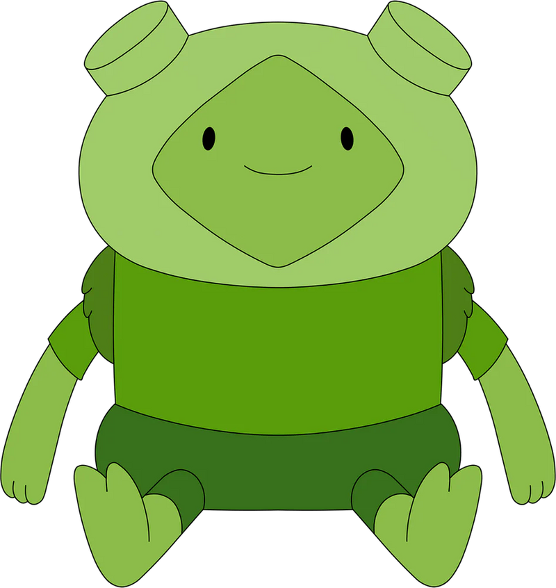 Youtooz Plush: Hora De Aventura - Fern Peluche 9 Pulgadas