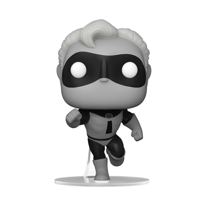 Funko Pop Disney: Pixar Los increibles 20 Aniversario - Mr Increible Traje Clasico
