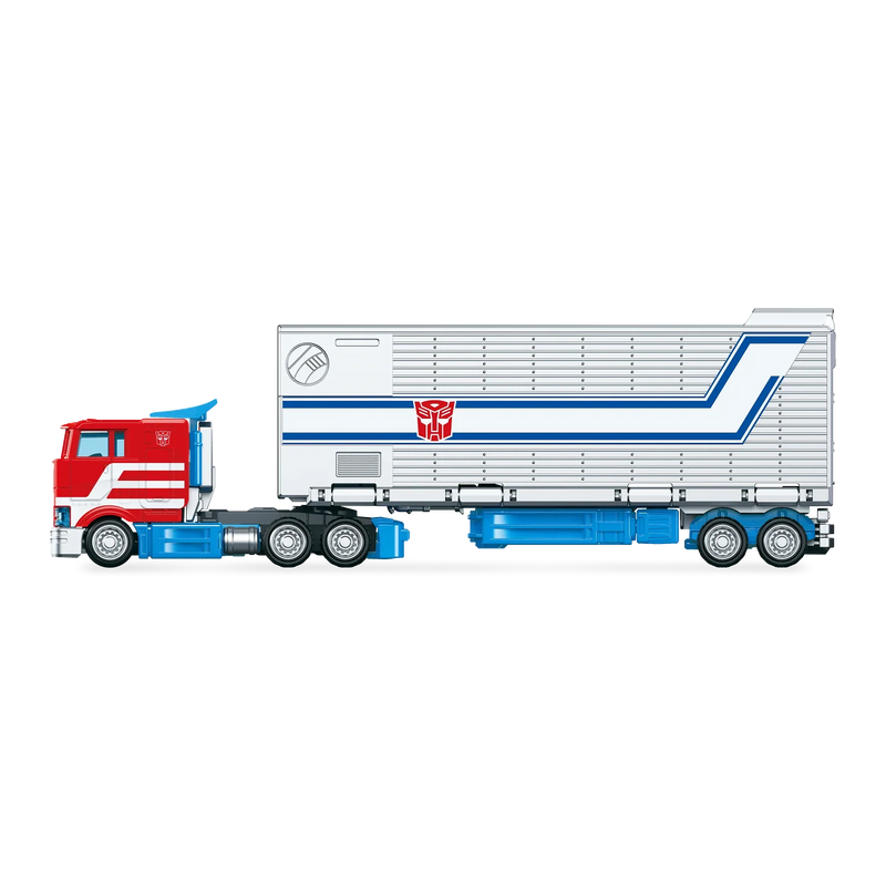 Blokees Wheels Transfomers: Optimus Trailer 75606