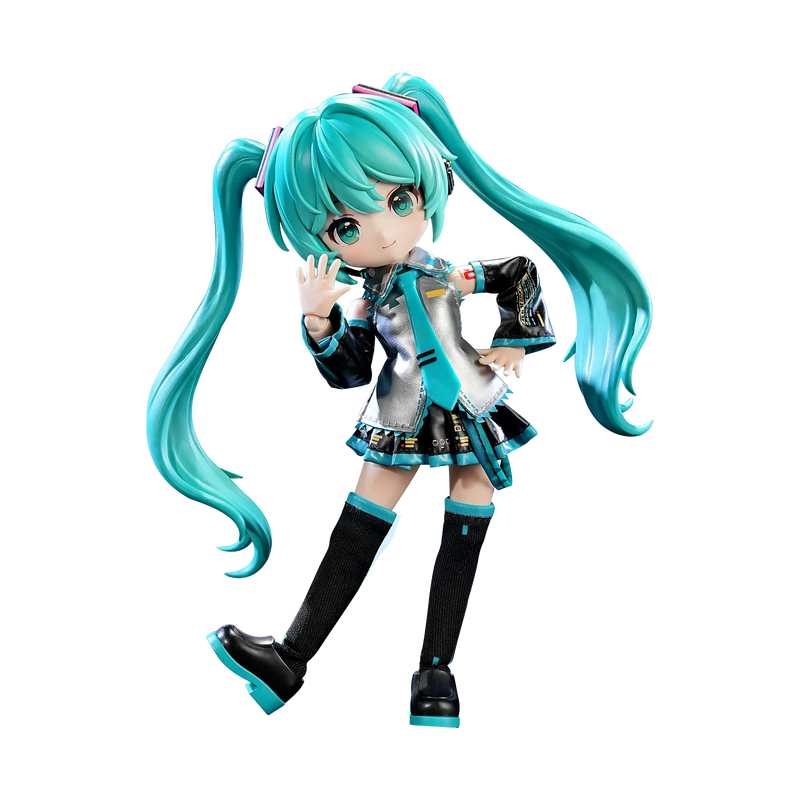 Blokees Hatsune Miku DaaLaMode Series: Official Outfit 73536