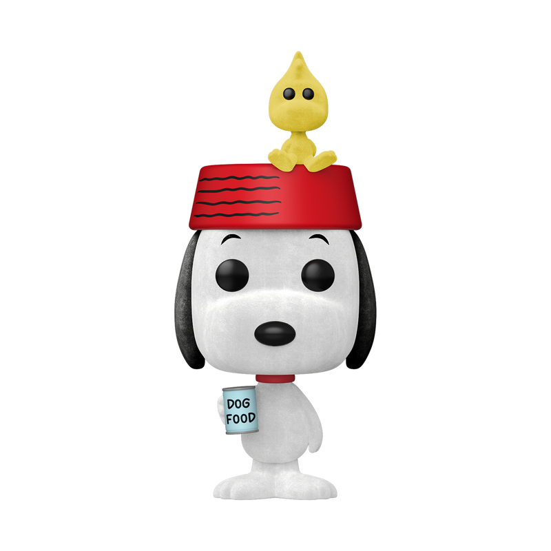 Funko Pop TV: Peanuts - Snoopy WS FL Exclusivo