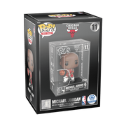 Funko Pop Diecast: Bulls - Michael Jordan Exclusivo