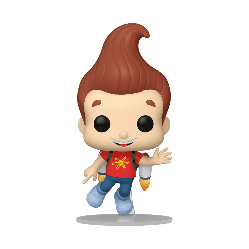 Funko Pop Animation: Las Aventuras De Jimmy Neutron - Jimmy