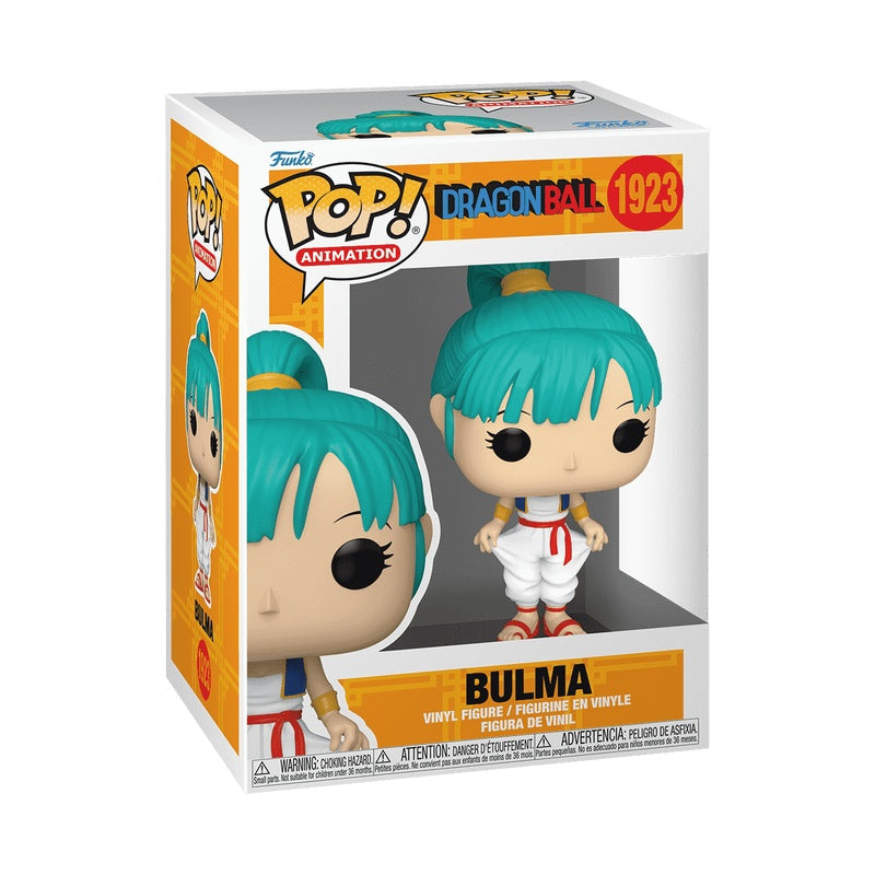Funko Pop Animation: Dragon Ball - Bulma