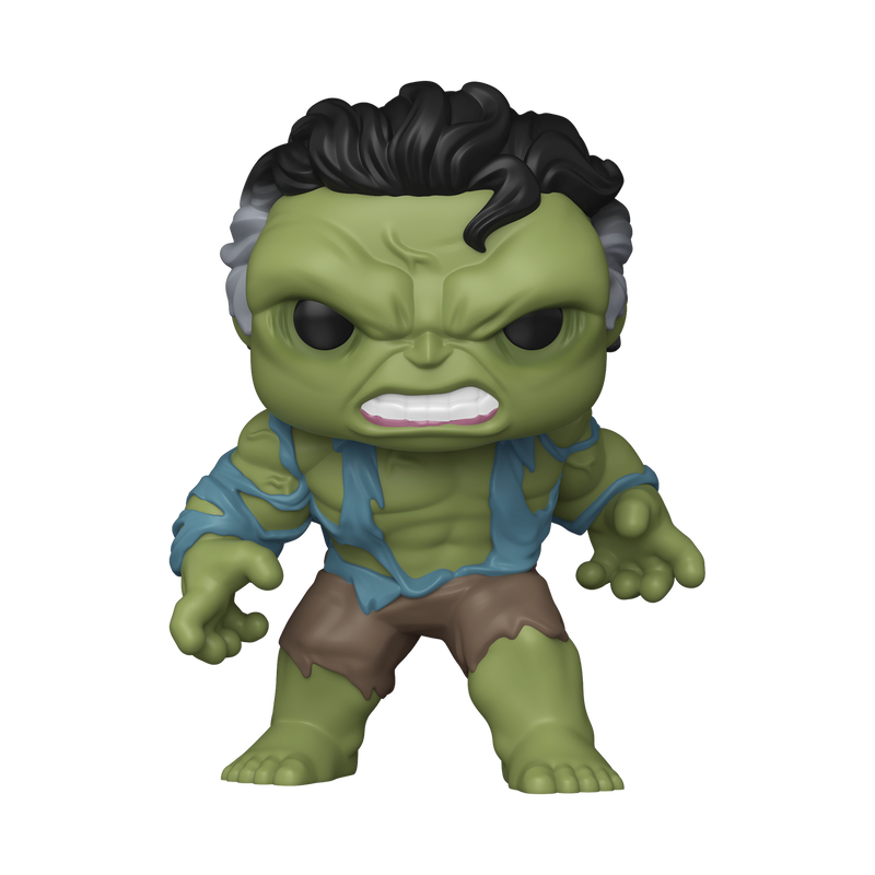 Funko Pop Super: Spiderman Brand New Day - Hulk 6 Pulgadas