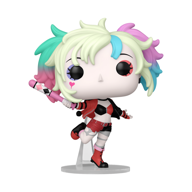 Funko Pop Heroes: DC Suicide Squad Isekai - Harley