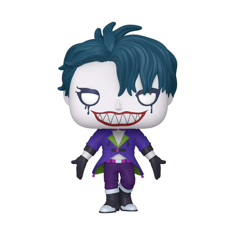 Funko Pop Heroes: DC Suicide Squad Isekai - Joker