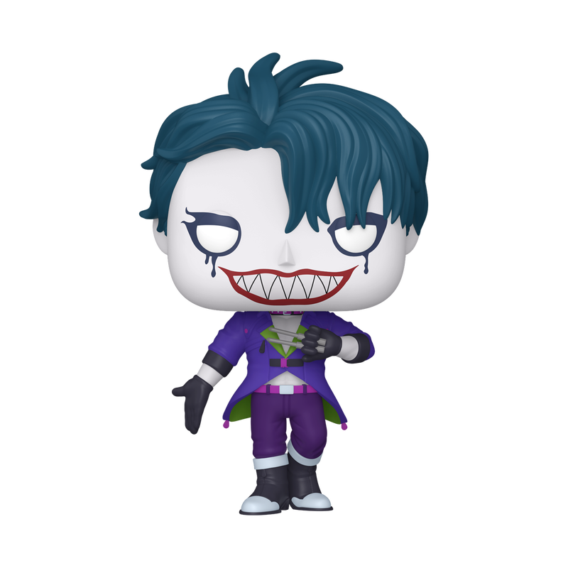 Funko Pop Heroes: DC Suicide Squad Isekai - Joker