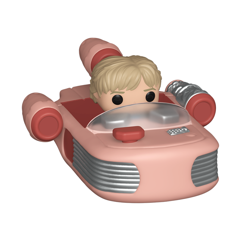 Funko Bitty Pop: Star Wars Starter Set