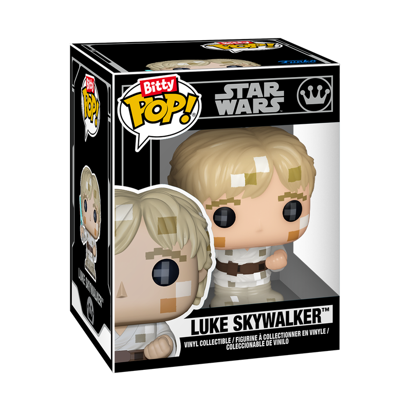 Funko Bitty Pop: Star Wars Starter Set
