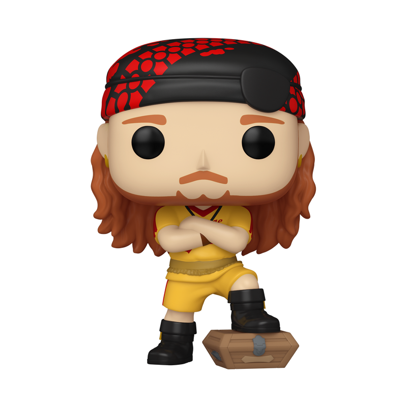 Funko Pop  Movies: Dodgeball - Steve