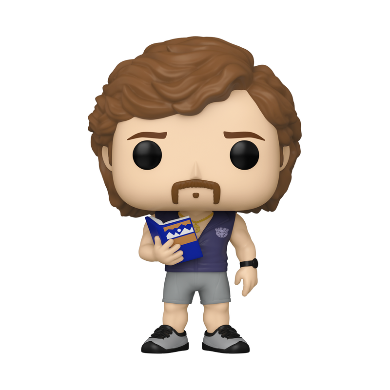 Funko Pop  Movies: Dodgeball - White G