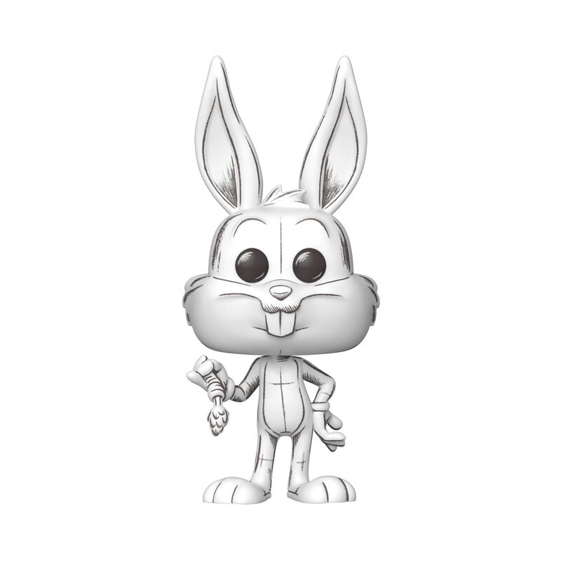 Funko Pop Animation: Looney Tunes Sketch - Bugs Bunny