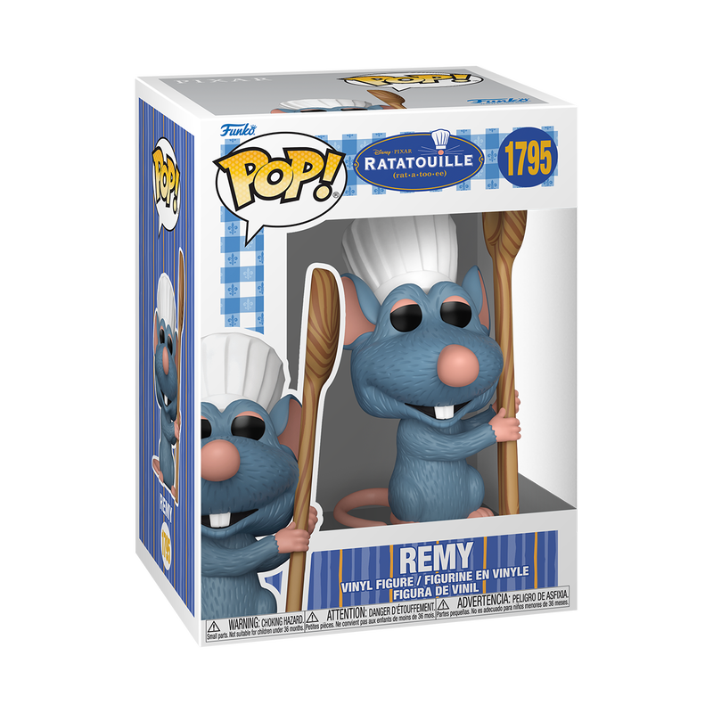 Funko Pop Disney: Ratatouille - Remy