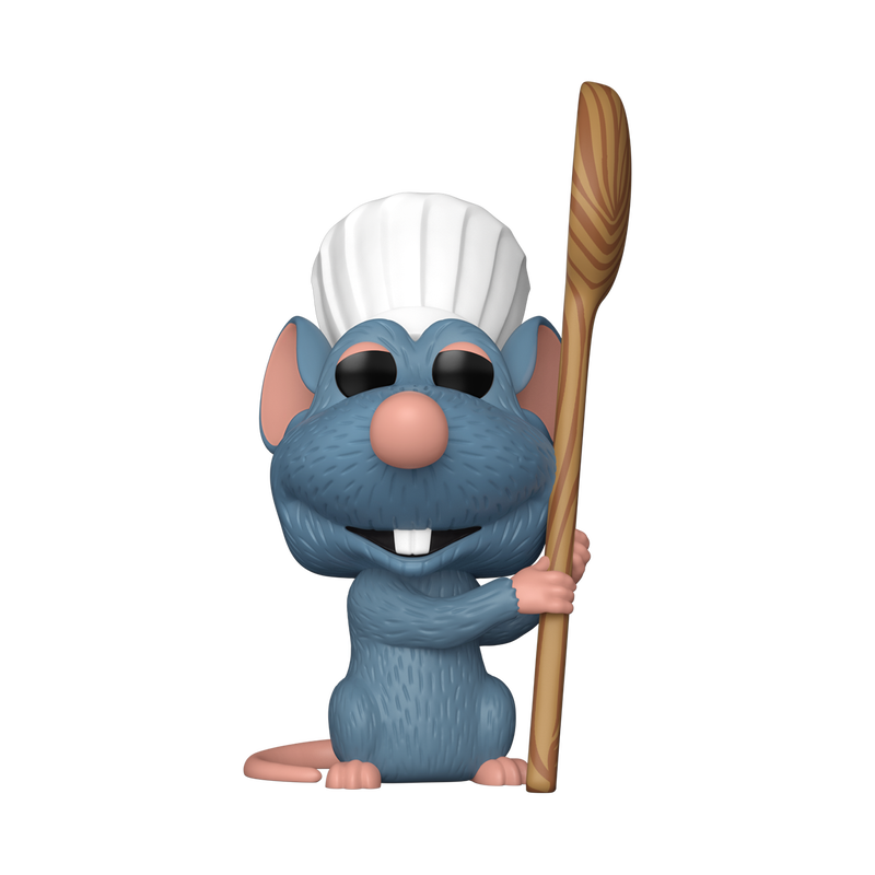 Funko Pop Disney: Ratatouille - Remy
