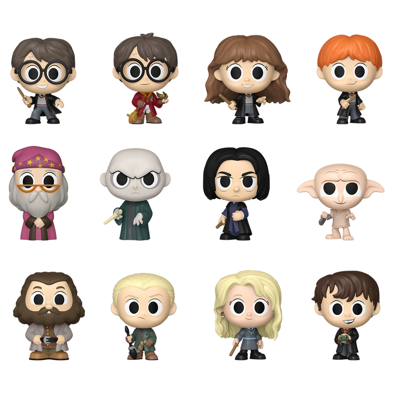 Funko Pop Mystery Minis: Harry potter S19 - UNITARIO