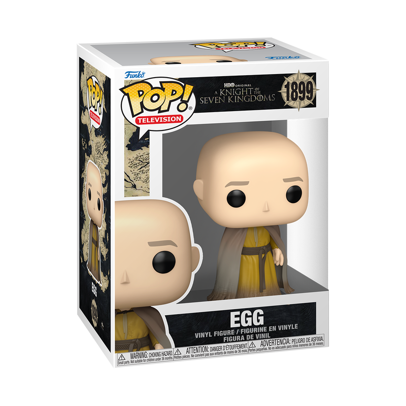 Funko Pop TV: A Knight Of The Seven Kingdoms - Egg