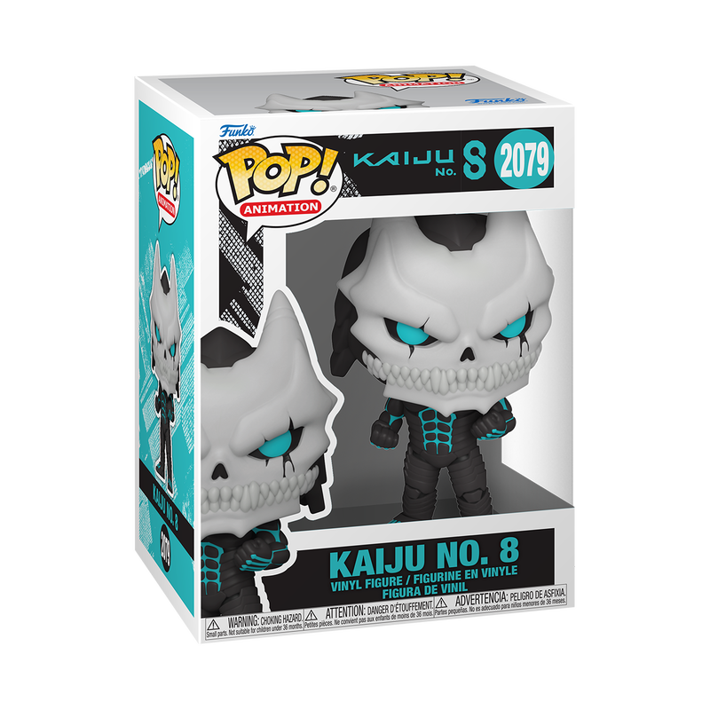 Funko Pop Animation: Kaiju No 8 - Kaiju No 8